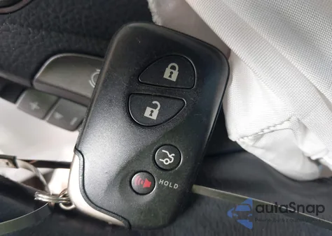 2009 Lexus Ls 460 z USA, uszkodzony, nr VIN JTHBL46F995091383